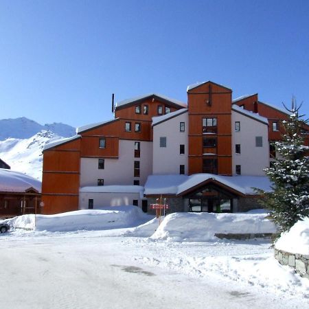 Joker Appartements Val Thorens Immobilier Extérieur photo