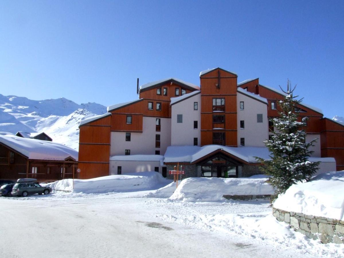 Joker Appartements Val Thorens Immobilier Extérieur photo