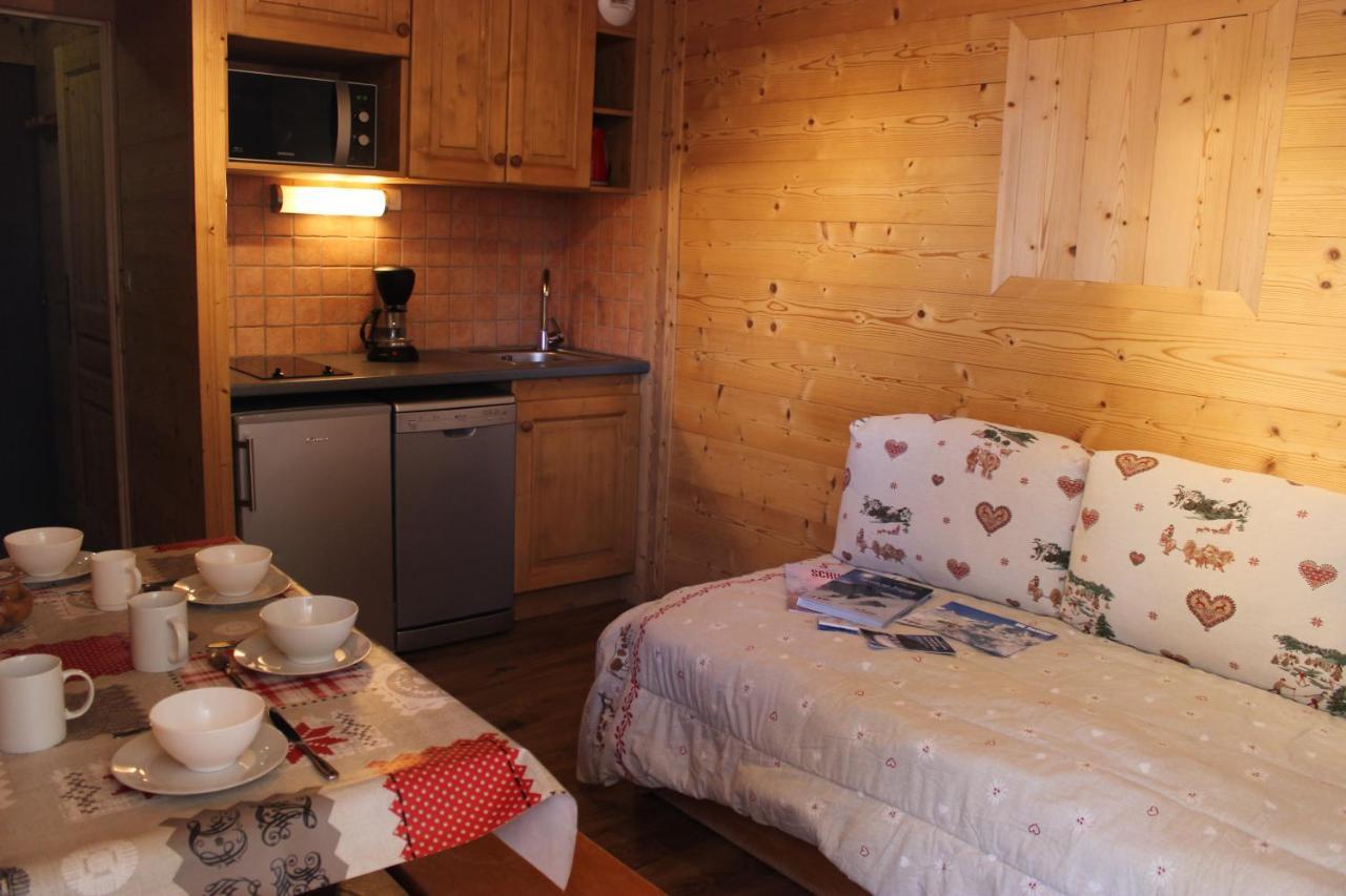 Joker Appartements Val Thorens Immobilier Extérieur photo