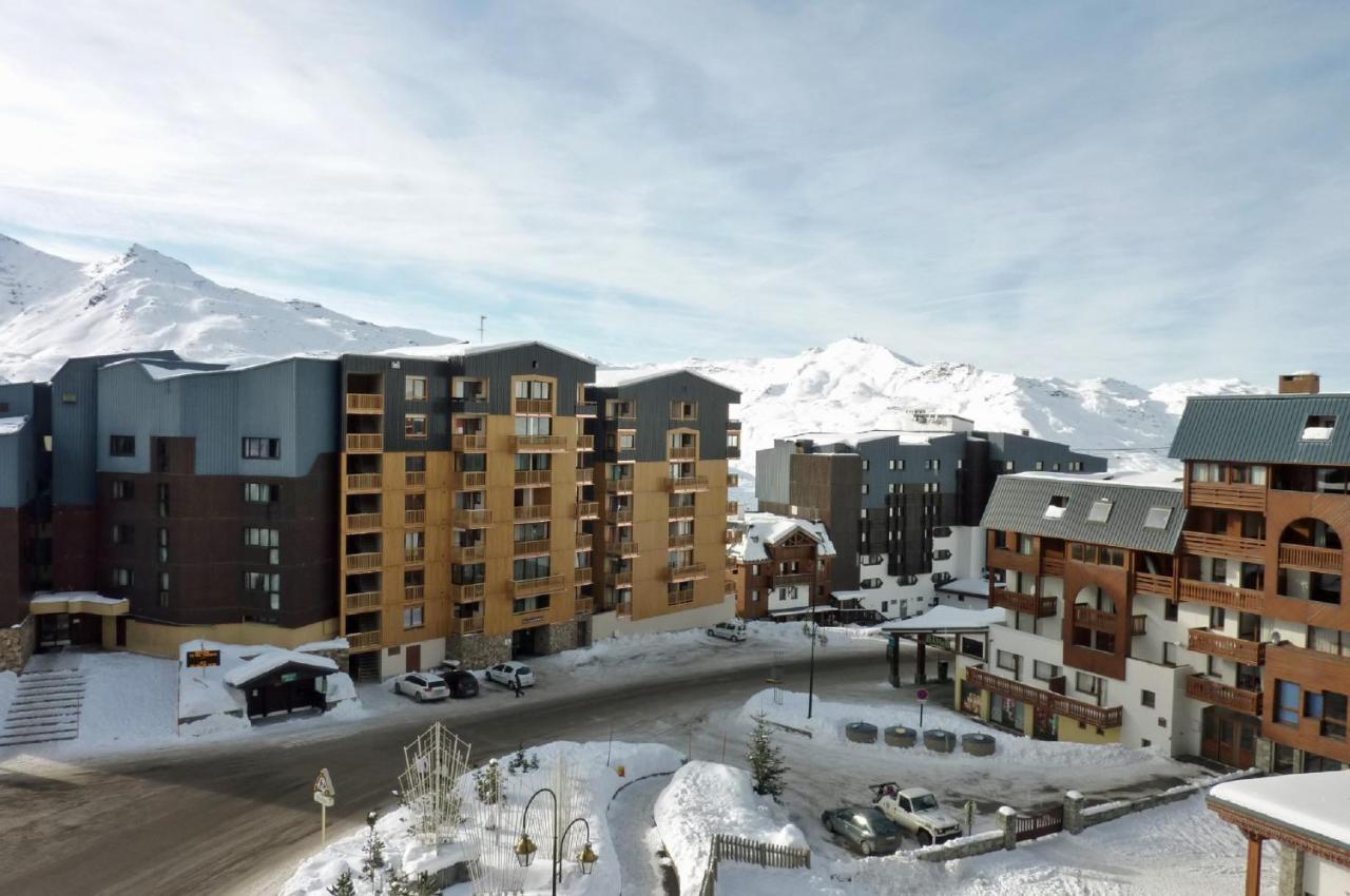 Joker Appartements Val Thorens Immobilier Extérieur photo