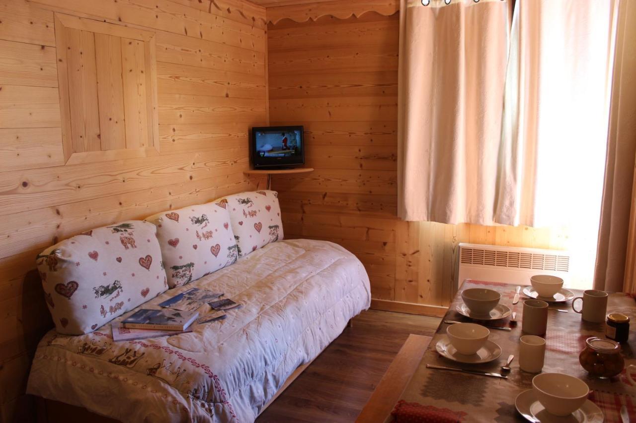 Joker Appartements Val Thorens Immobilier Extérieur photo