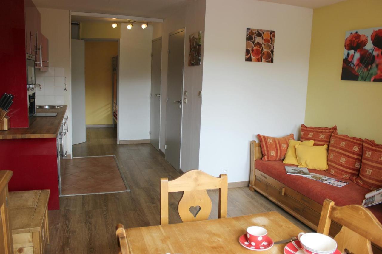 Joker Appartements Val Thorens Immobilier Extérieur photo
