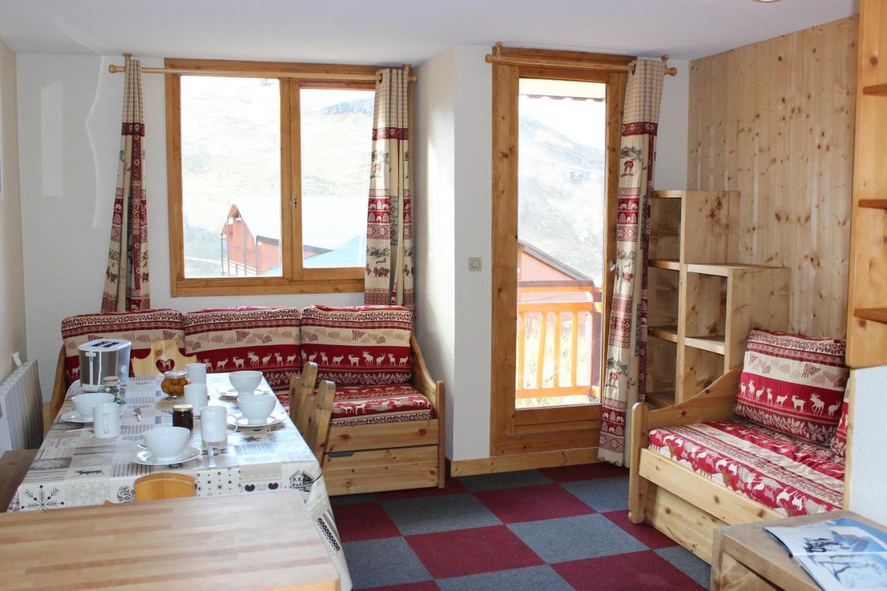 Joker Appartements Val Thorens Immobilier Extérieur photo
