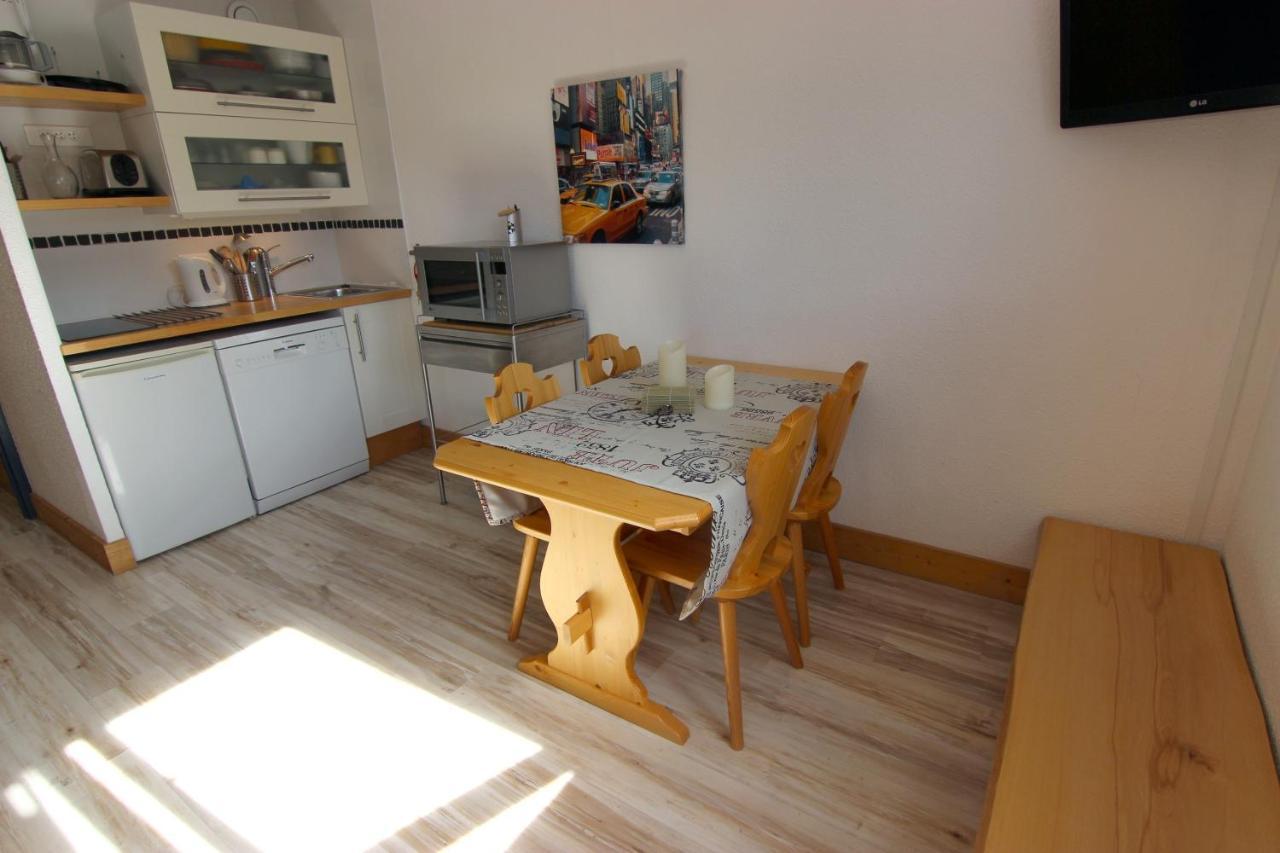 Joker Appartements Val Thorens Immobilier Extérieur photo