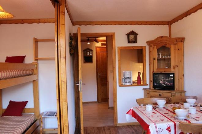 Joker Appartements Val Thorens Immobilier Extérieur photo