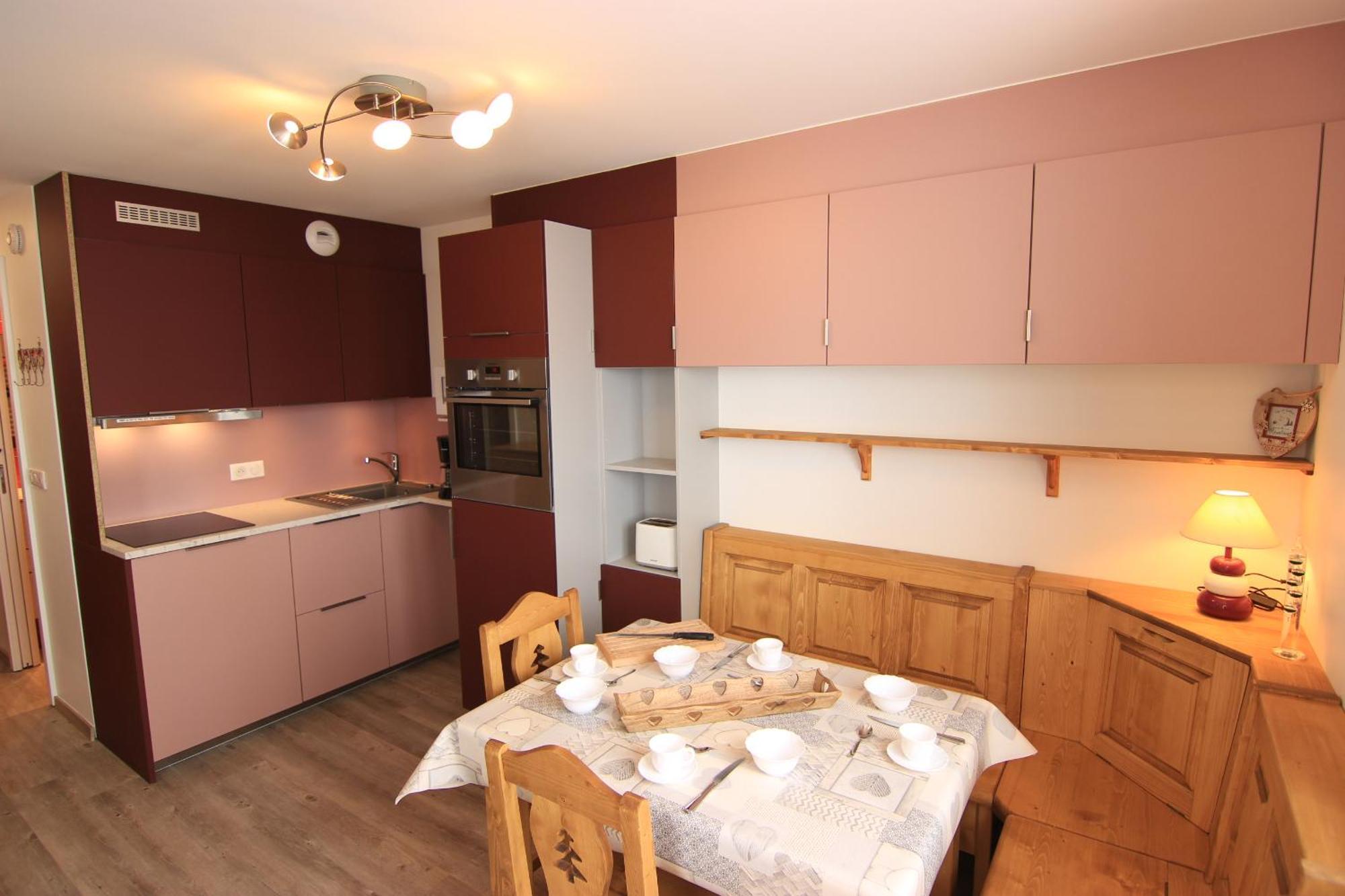 Joker Appartements Val Thorens Immobilier Extérieur photo