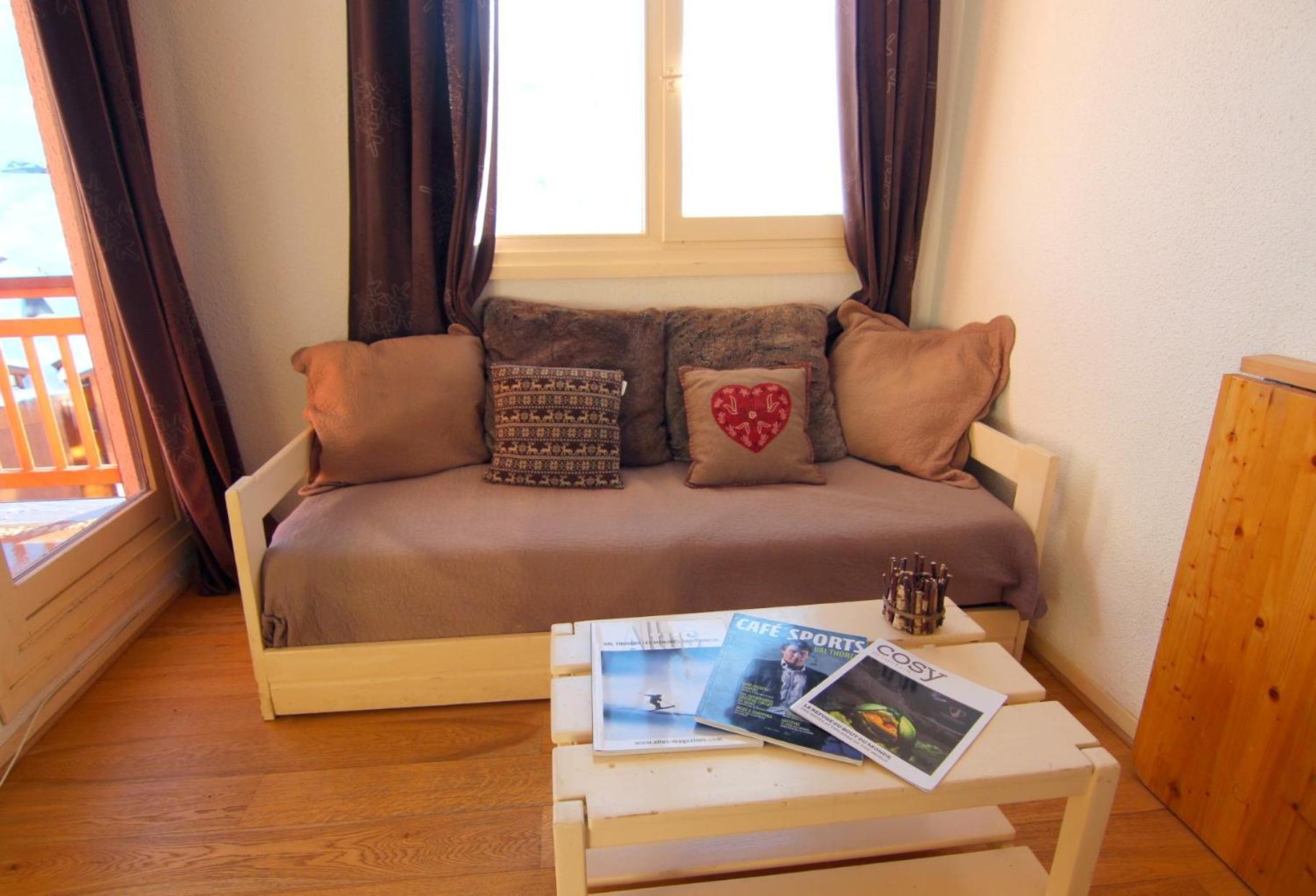 Joker Appartements Val Thorens Immobilier Extérieur photo