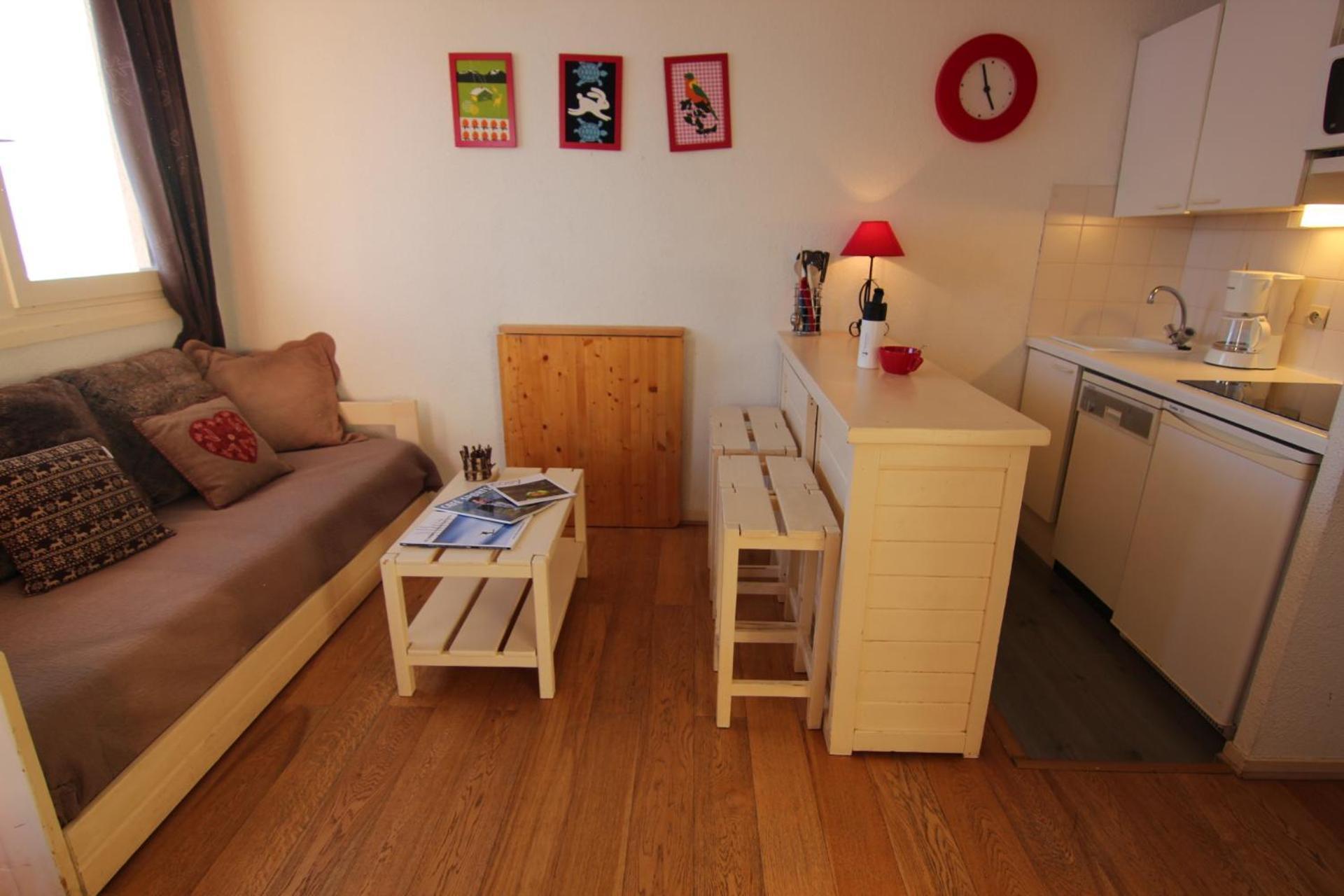 Joker Appartements Val Thorens Immobilier Extérieur photo