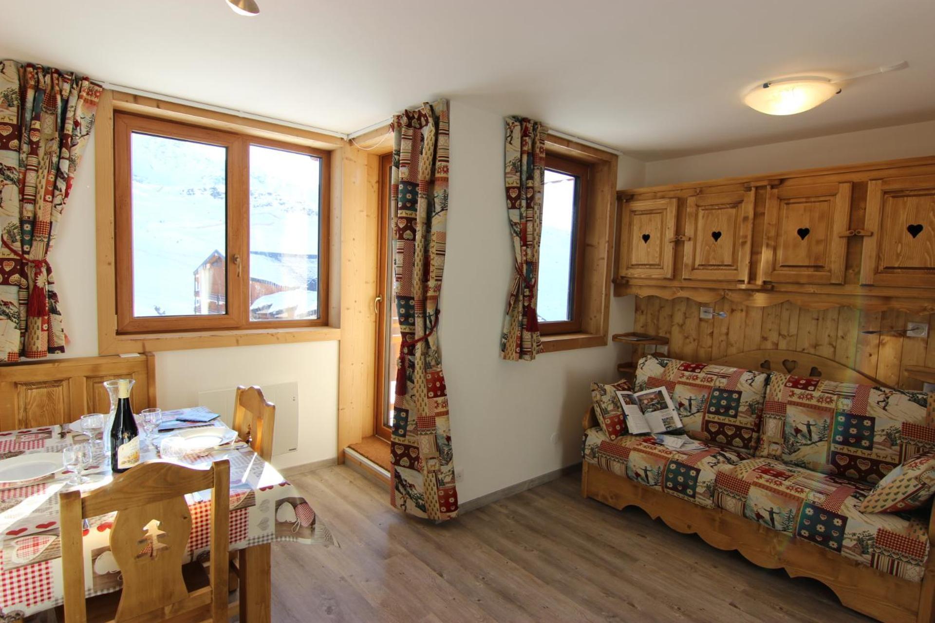 Joker Appartements Val Thorens Immobilier Extérieur photo